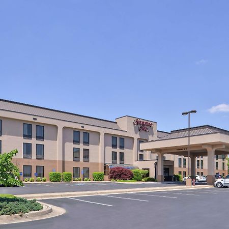 Hampton Inn Staunton Exteriér fotografie