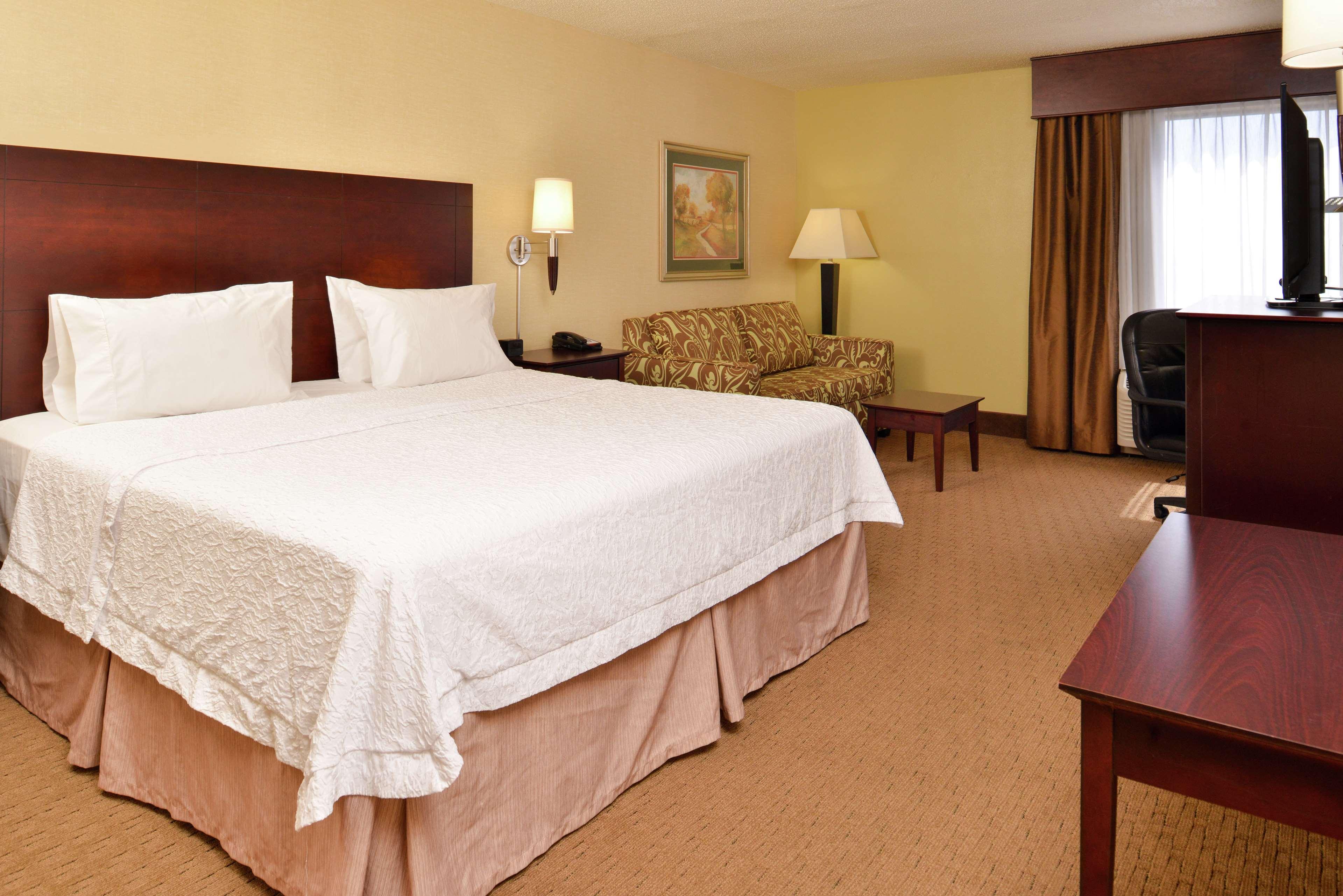 Hampton Inn Staunton Exteriér fotografie