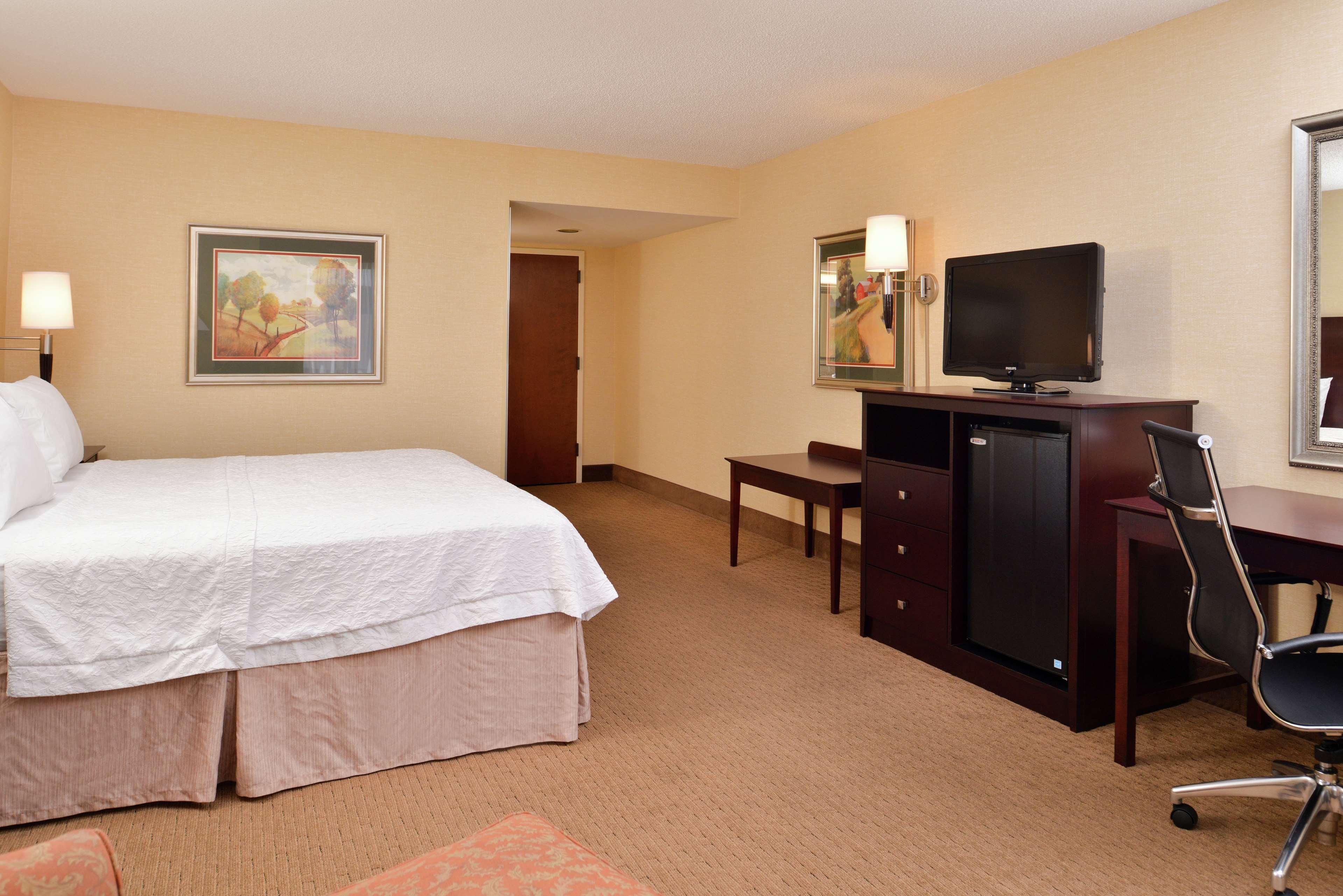 Hampton Inn Staunton Exteriér fotografie