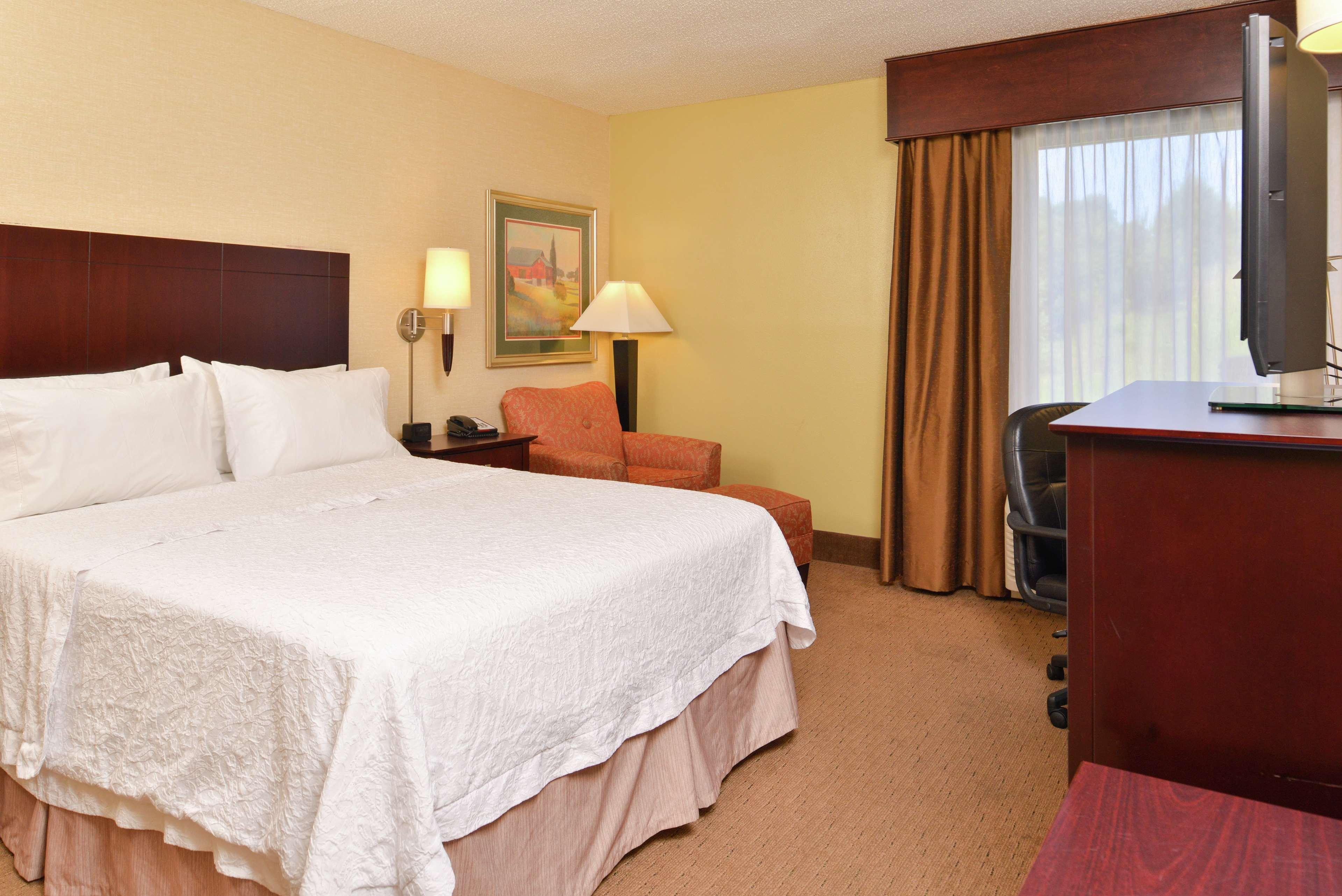 Hampton Inn Staunton Exteriér fotografie