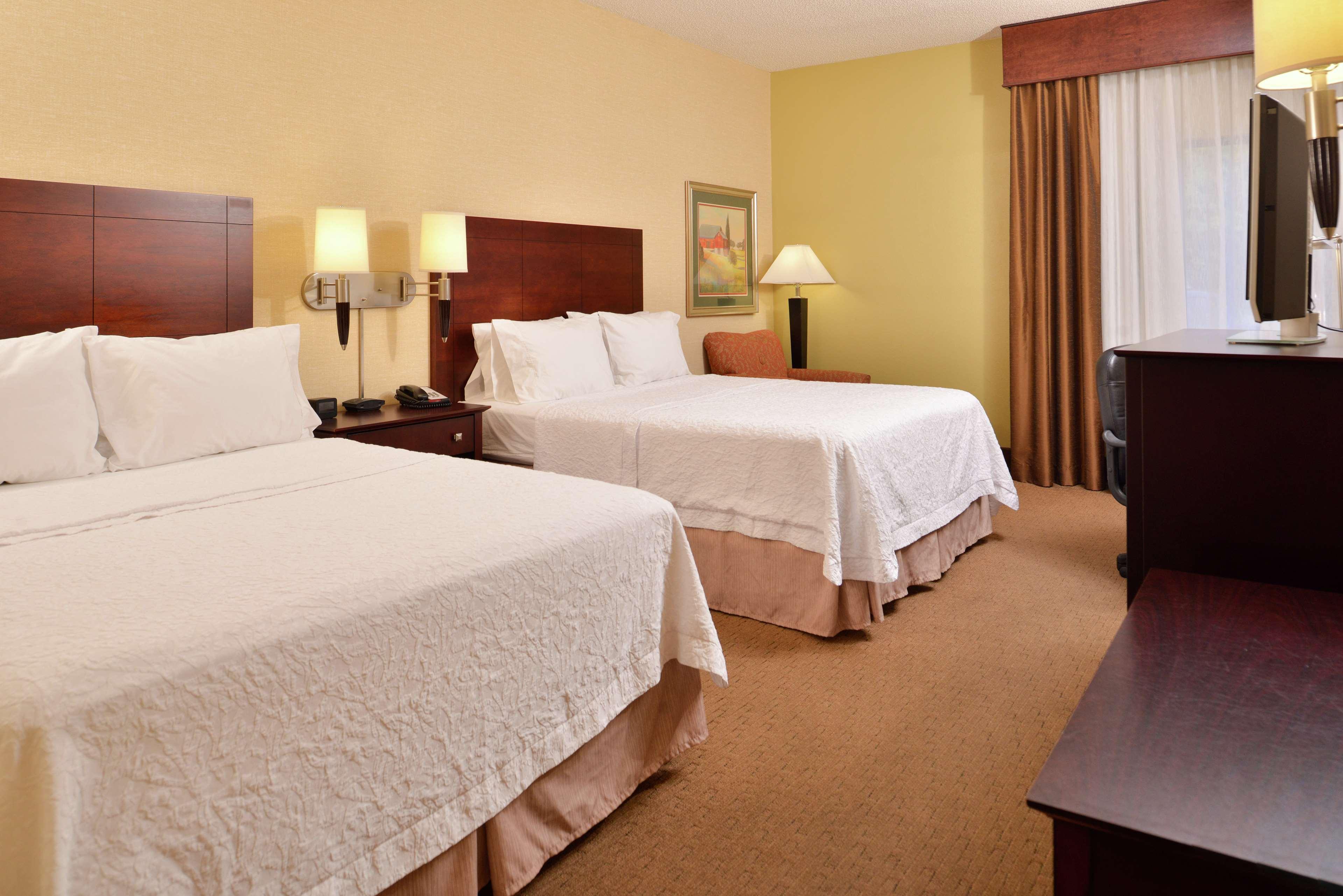 Hampton Inn Staunton Exteriér fotografie