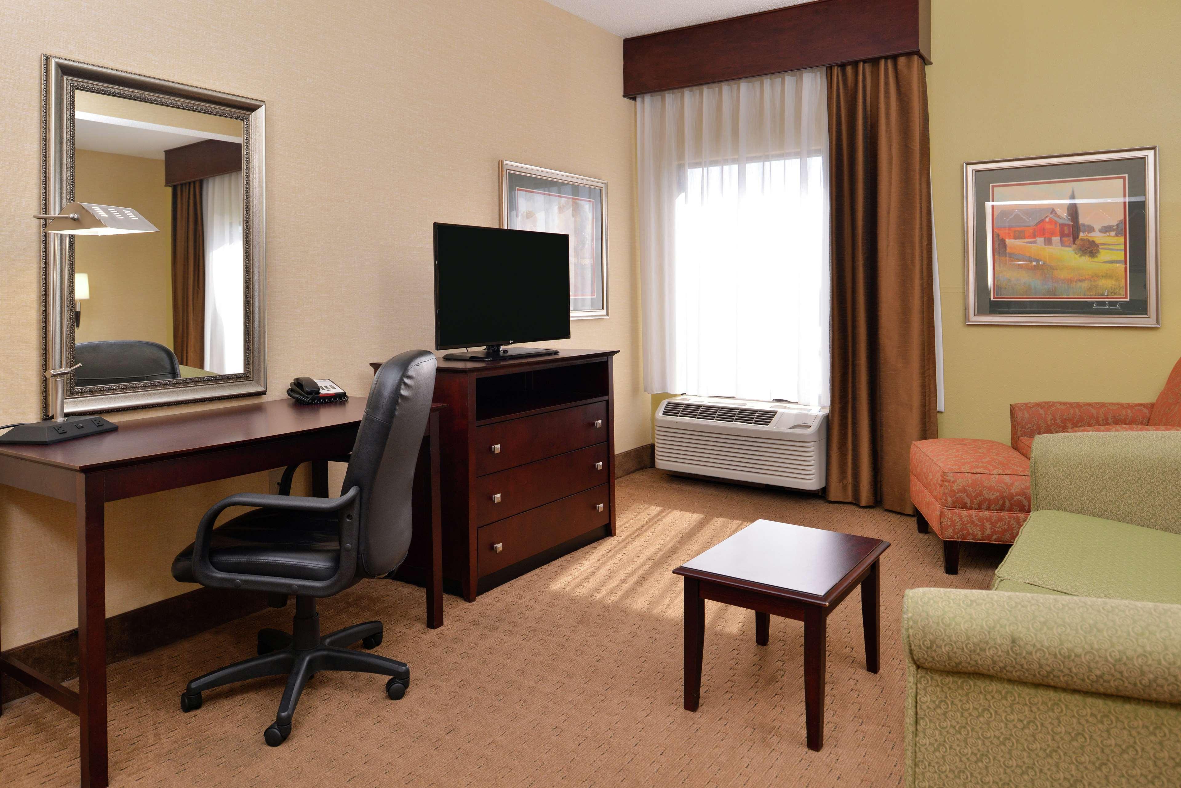 Hampton Inn Staunton Exteriér fotografie