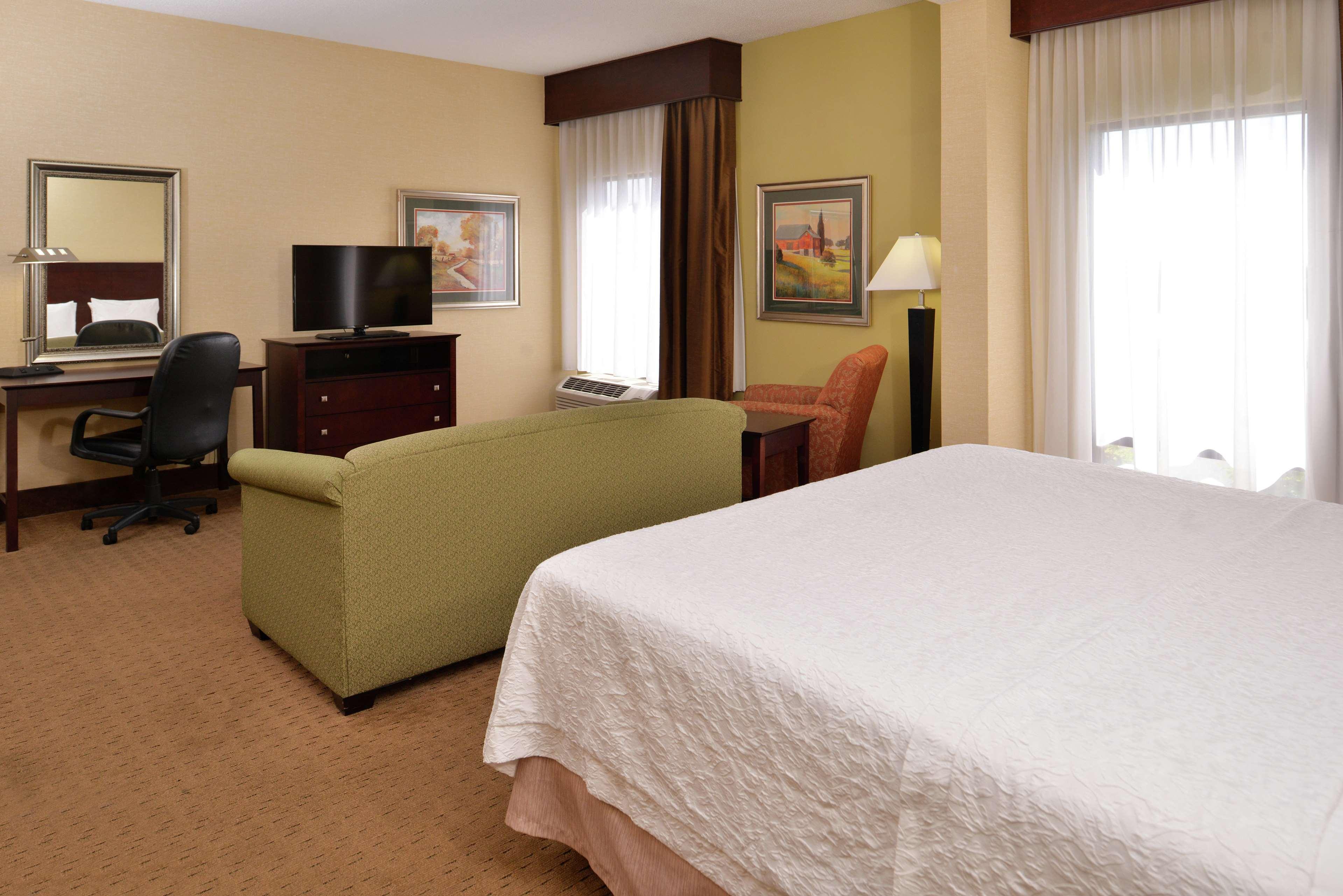 Hampton Inn Staunton Exteriér fotografie