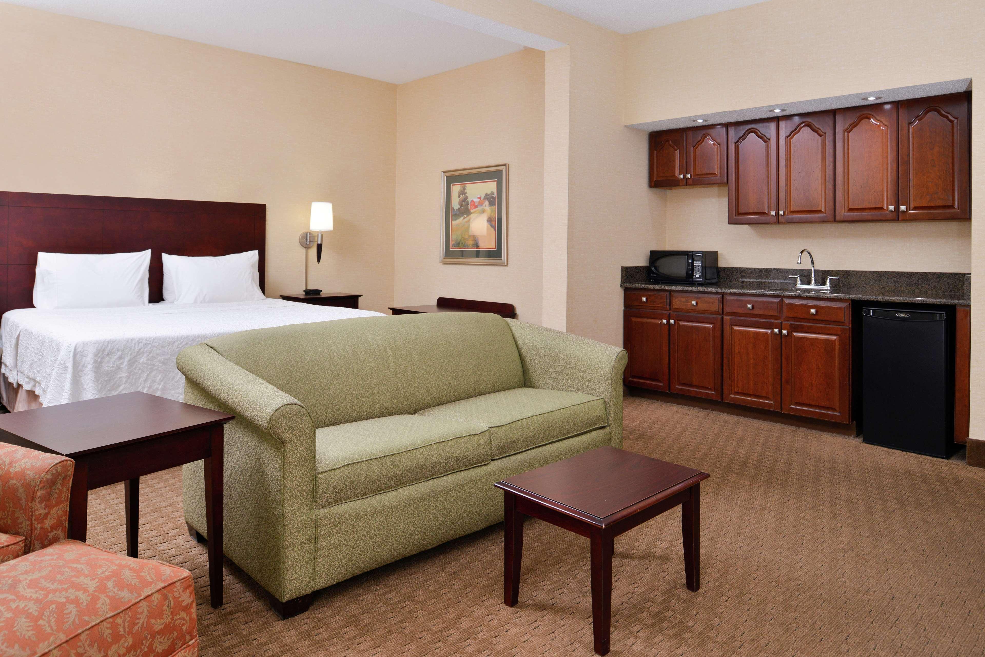Hampton Inn Staunton Exteriér fotografie
