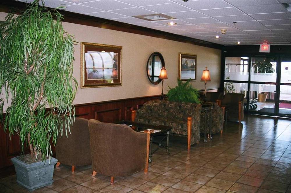 Hampton Inn Staunton Interiér fotografie