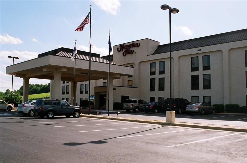 Hampton Inn Staunton Exteriér fotografie