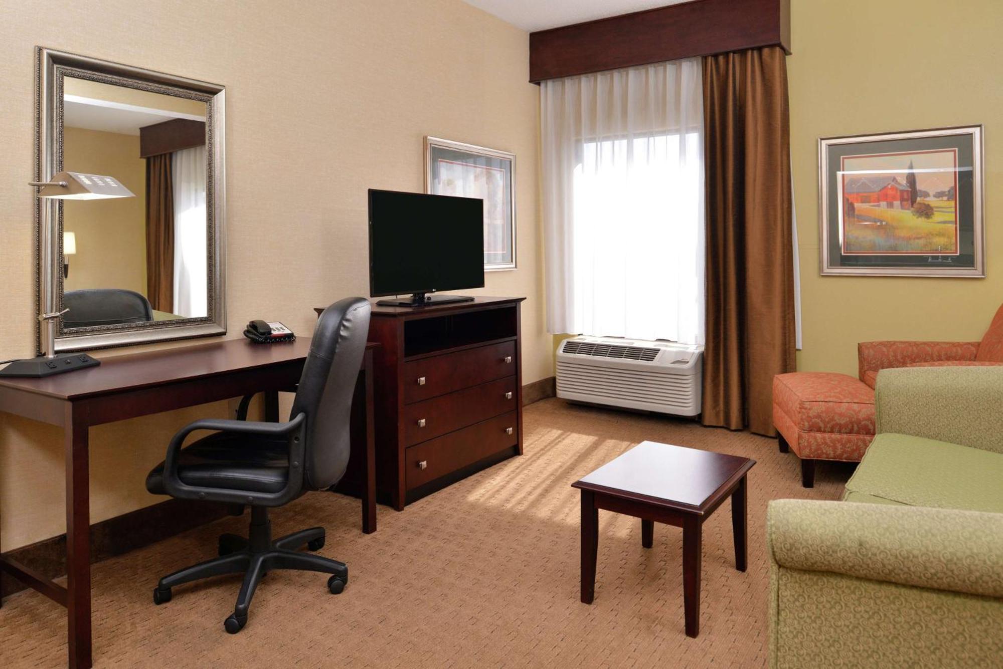 Hampton Inn Staunton Exteriér fotografie