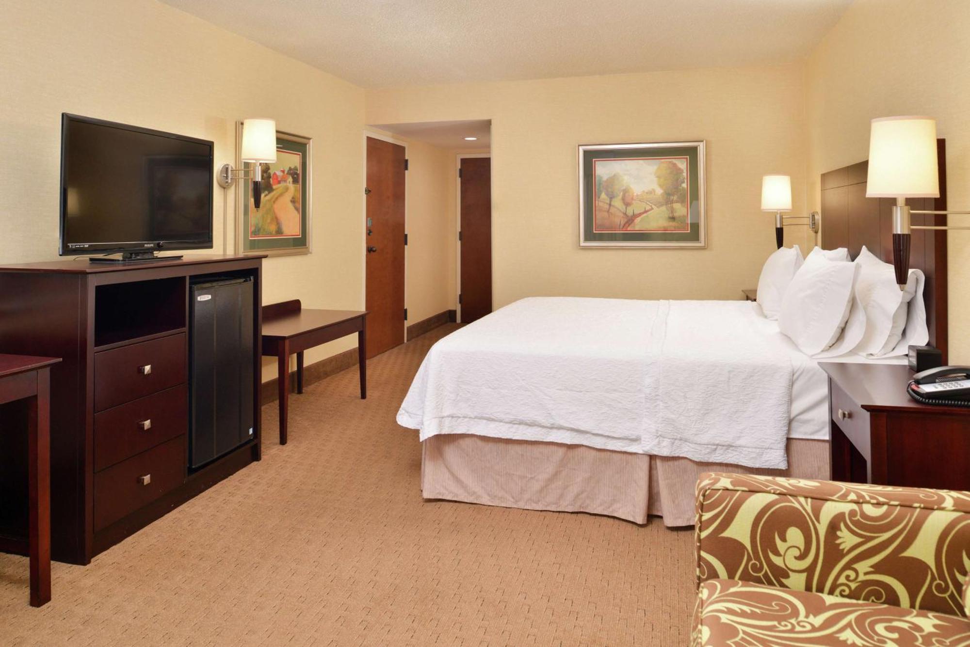 Hampton Inn Staunton Exteriér fotografie