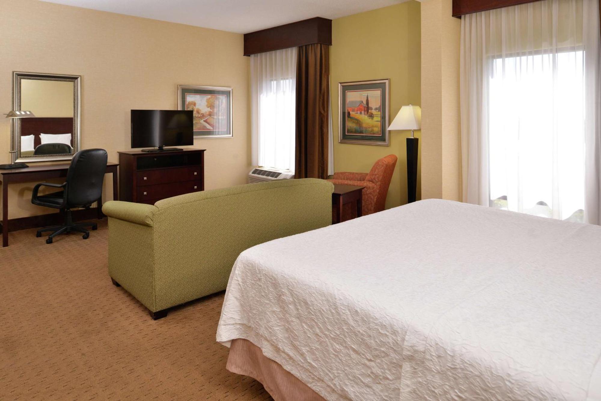 Hampton Inn Staunton Exteriér fotografie