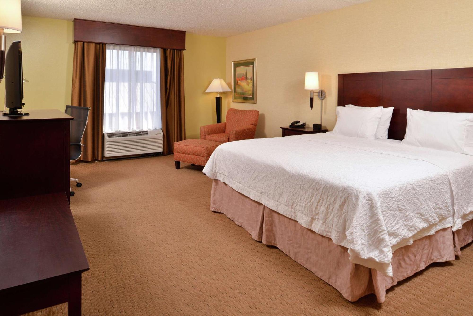 Hampton Inn Staunton Exteriér fotografie