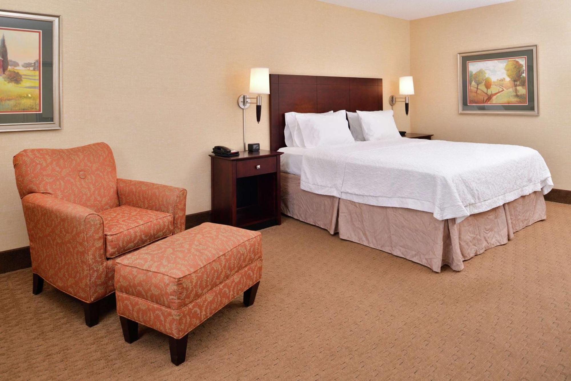 Hampton Inn Staunton Exteriér fotografie