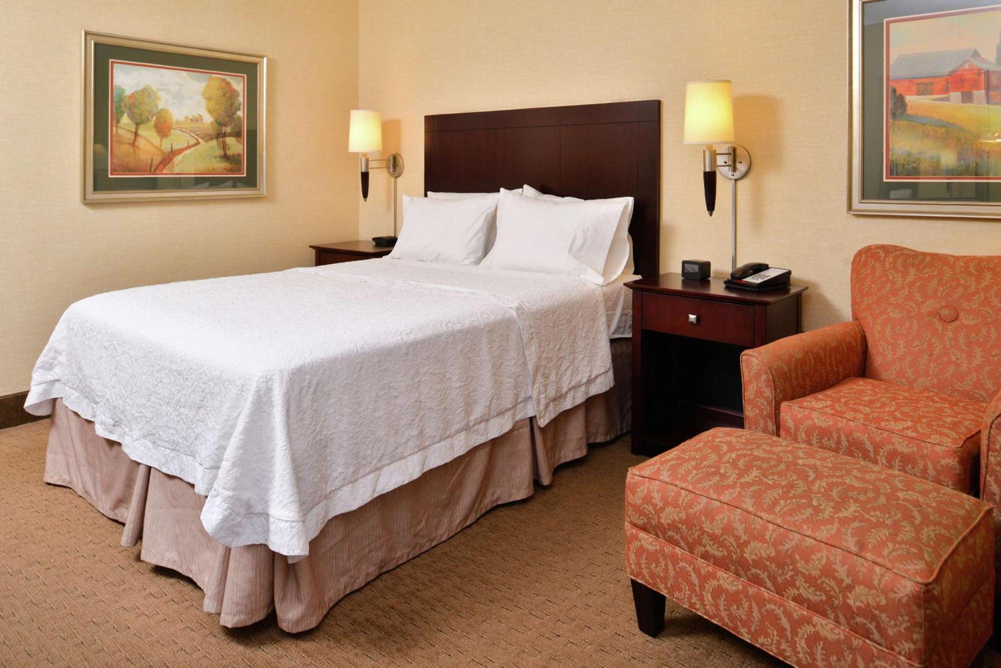 Hampton Inn Staunton Exteriér fotografie