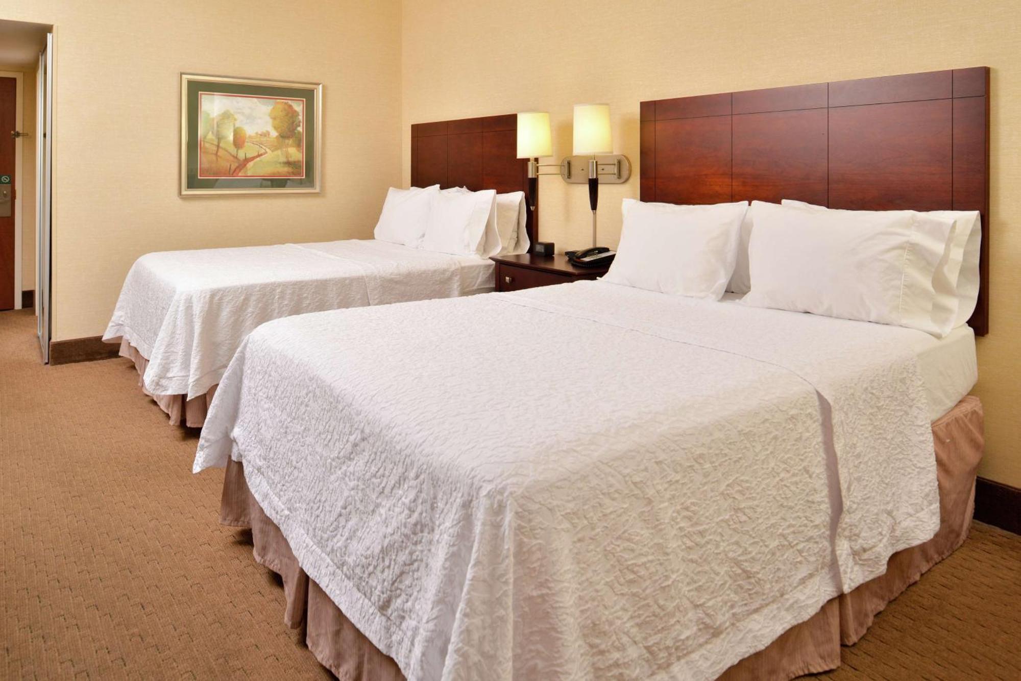 Hampton Inn Staunton Exteriér fotografie