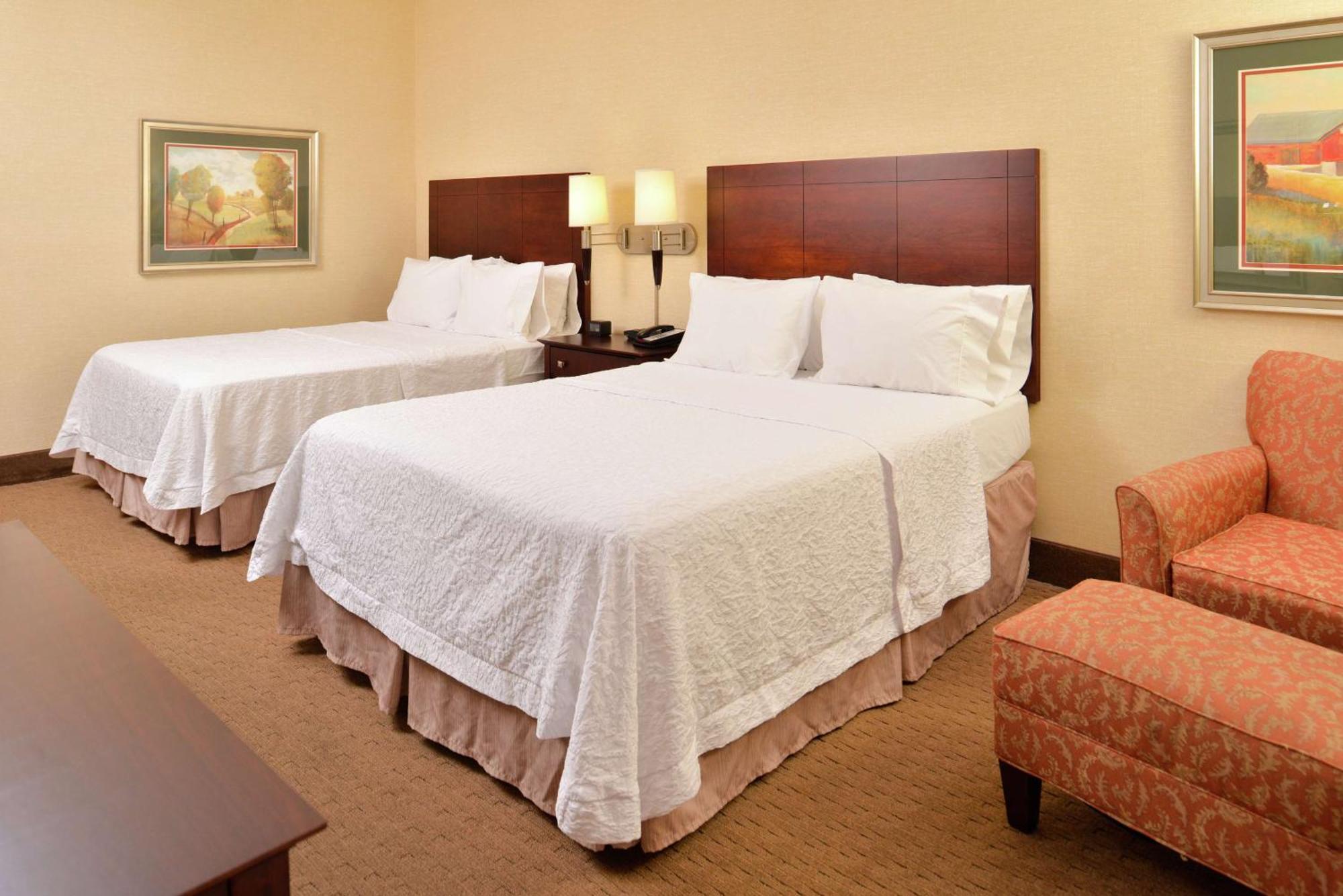 Hampton Inn Staunton Exteriér fotografie