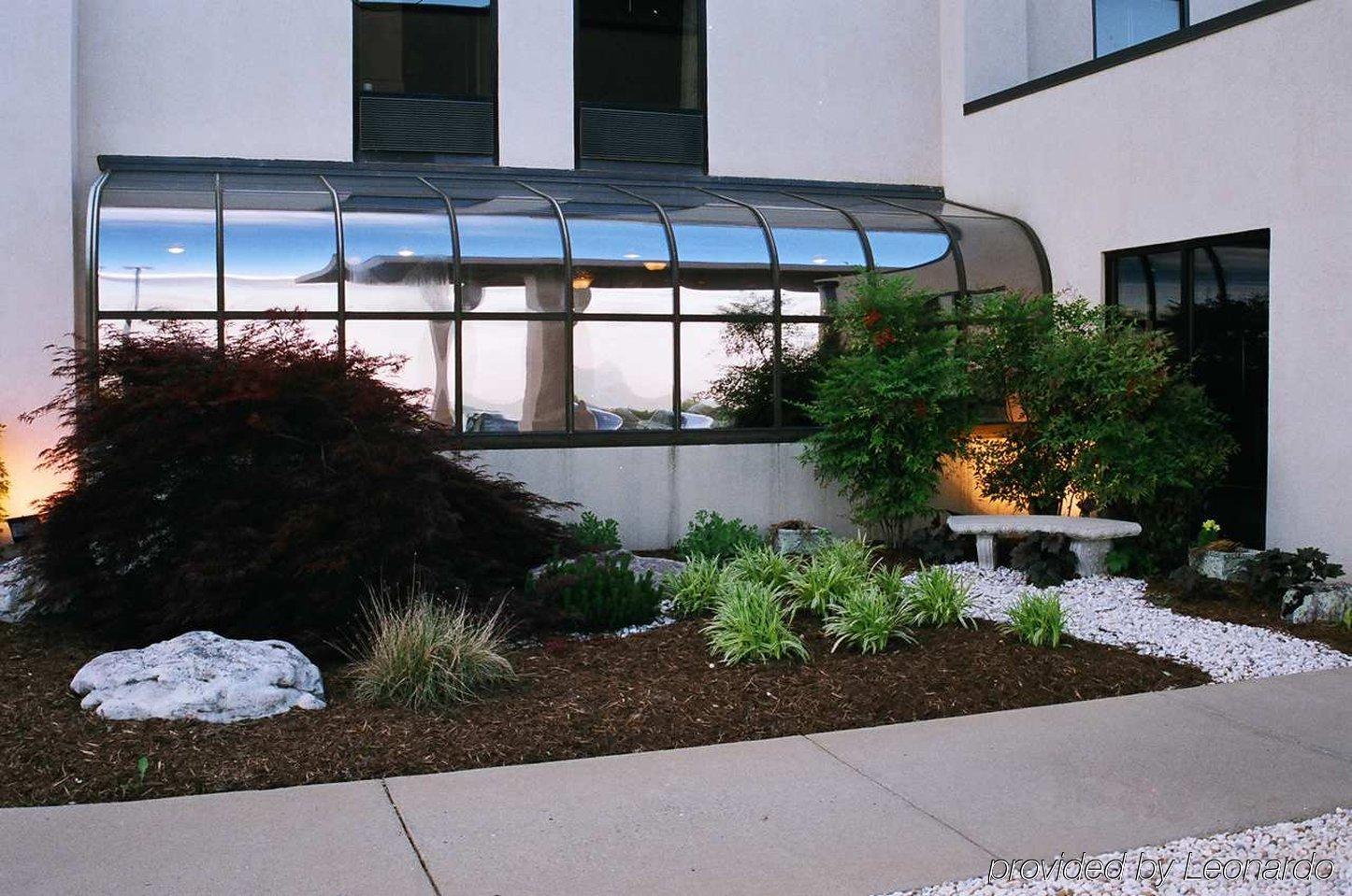 Hampton Inn Staunton Exteriér fotografie