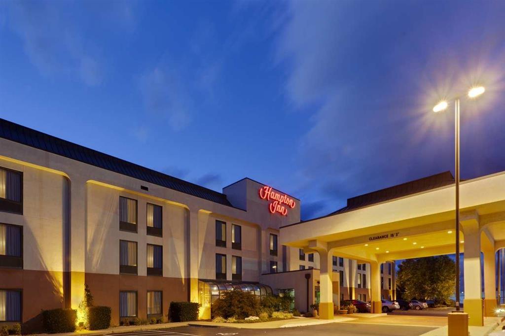 Hampton Inn Staunton Exteriér fotografie