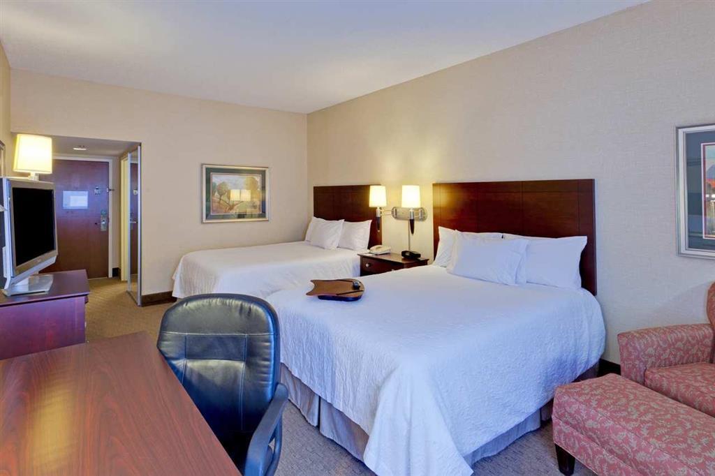 Hampton Inn Staunton Pokoj fotografie