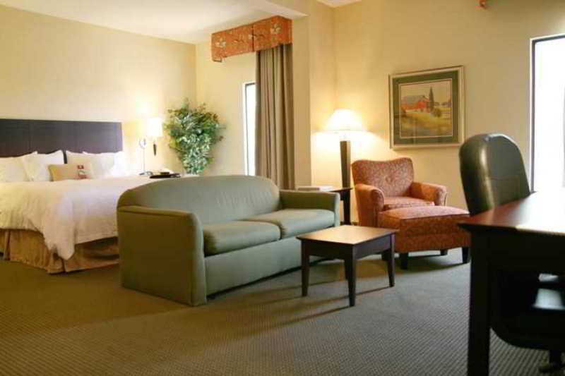 Hampton Inn Staunton Pokoj fotografie